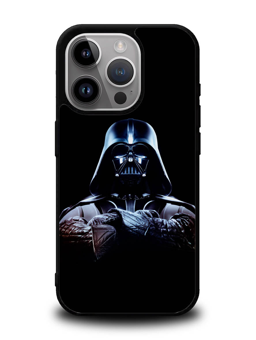 Darth Vader Back in Black Star Wars iPhone 14 Pro Case QC0088