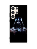 Darth Vader Back in Black Star Wars Samsung Galaxy S25 Ultra 5G Case QC0088