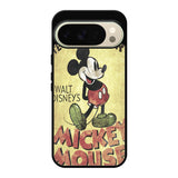 Retro Mickey Mouse Google Pixel 10 Pro XL Case OV0523