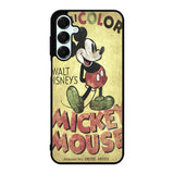 Retro Mickey Mouse Samsung Galaxy A16 Case OV0523