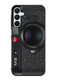Black M9 Leica Samsung Galaxy A15 5G Case OV0524