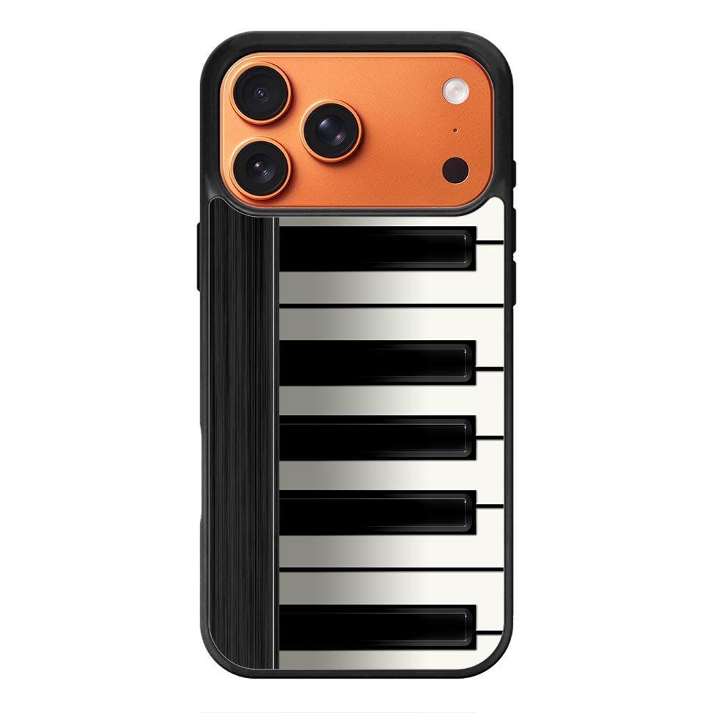 Piano DiPhone 17 Pro Case OV0526