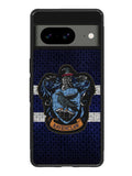 Harry Potter Knit Ravenclaw Wall Crest Logo Google Pixel 8A Case QC0527