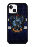 Harry Potter Knit Ravenclaw Wall Crest Logo iPhone 14 Case QC0527