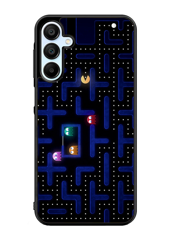 Pacman Game Samsung Galaxy A35 5G Case OV0528