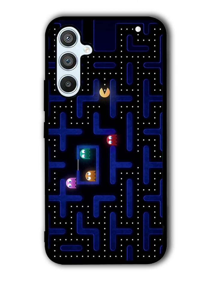 Pacman Game Samsung Galaxy A14 5G Case QC0528