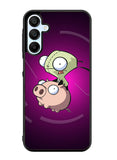 Invader Zim Gir Piggy Samsung Galaxy A15 5G Case
