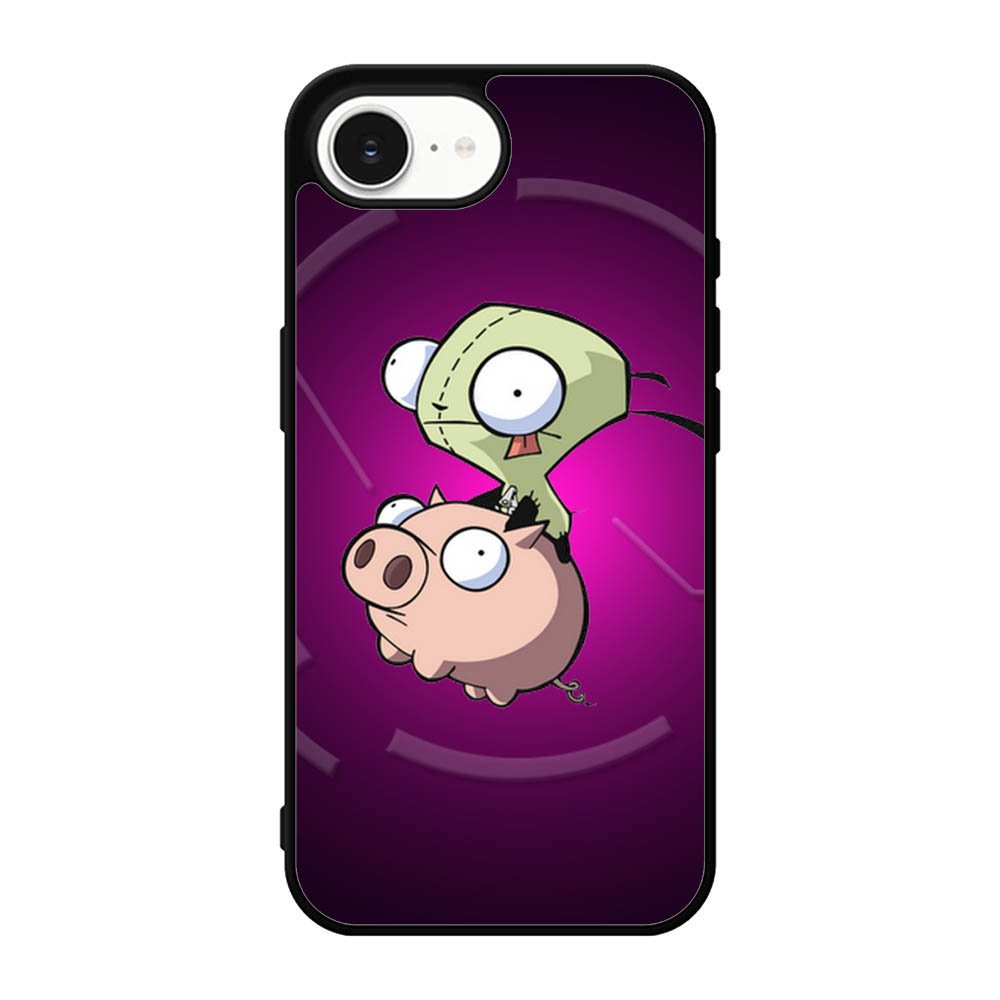 Invader Zim Gir Piggy iPhone 17e Case