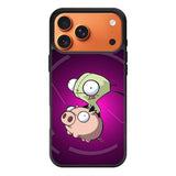 Invader Zim Gir Piggy Samsung Galaxy S26 Case