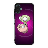 Invader Zim Gir Piggy Samsung Galaxy A07 Case