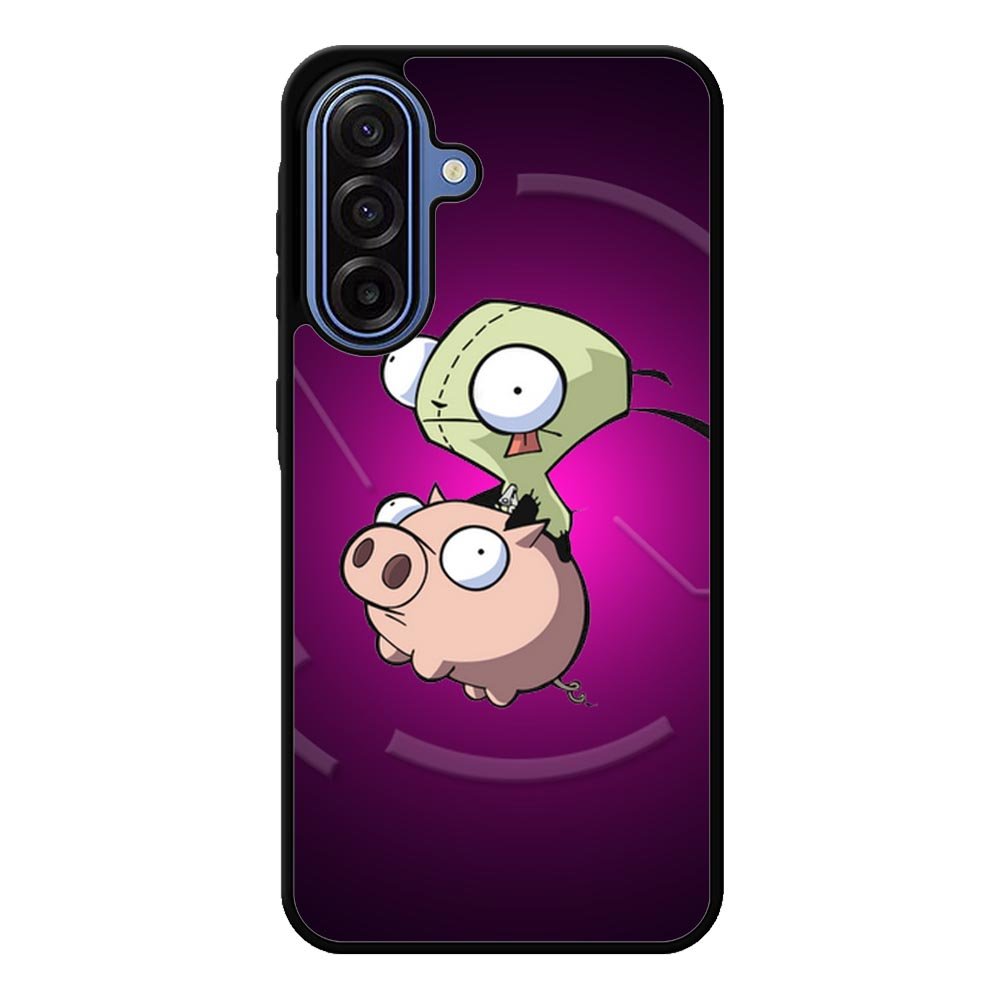 Invader Zim Gir Piggy Samsung Galaxy A17 Case