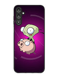 Invader Zim Gir Piggy Samsung Galaxy A14 5G Case