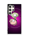 Invader Zim Gir Piggy Samsung Galaxy S25 Ultra 5G Case