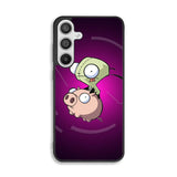 Invader Zim Gir Piggy Samsung Galaxy A26 Case OV7984