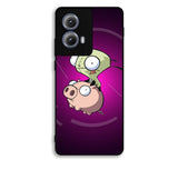 Invader Zim Gir Piggy Motorola Moto Edge 2024 Case OV7984