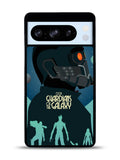 Guardians of the Galaxy sinluet Google Pixel 8 Pro Case QC0532