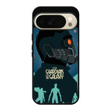 Guardians of the Galaxy sinluet Google Pixel 10 Pro Case OV0532