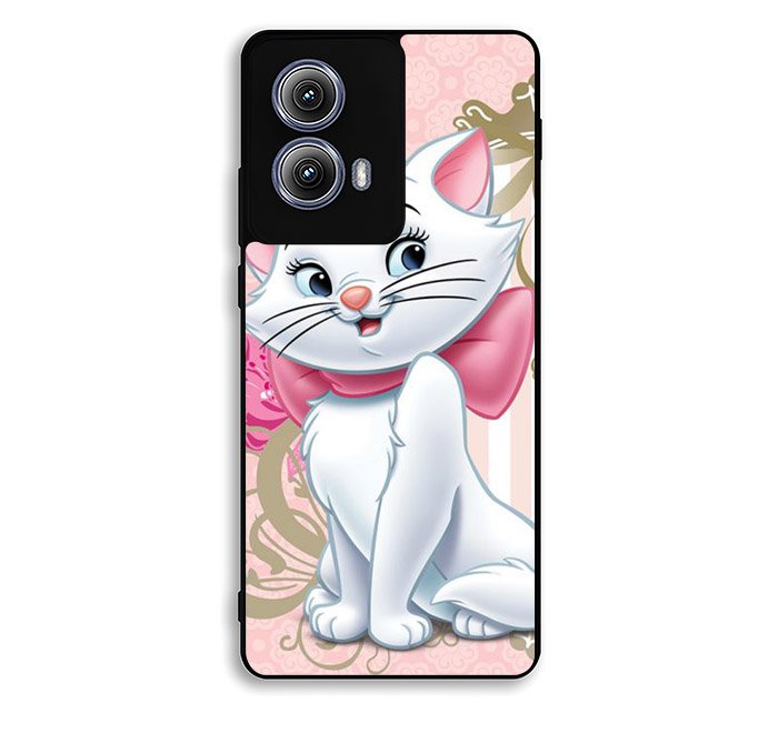 Marie The Cat Motorola Moto Edge 2024 Case OV2395