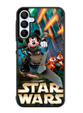 Mickey Mouse at staSamsung Galaxy A15 5G Case OV0535