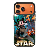 Mickey Mouse at staiPhone 17 Pro Case QC0535