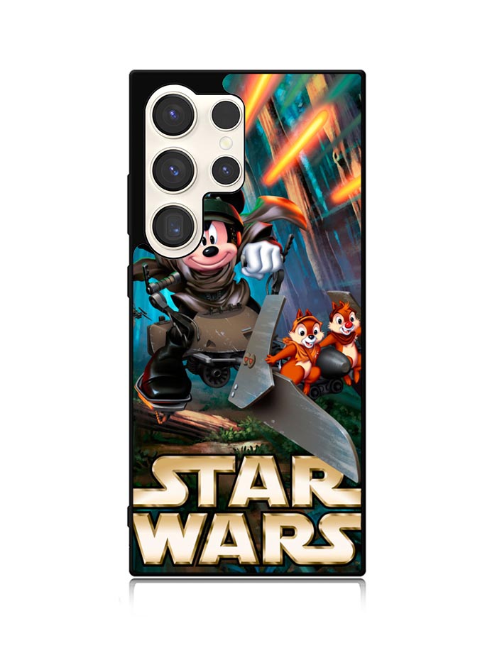 Mickey Mouse at staSamsung Galaxy S24 Ultra 5G Case OV0535