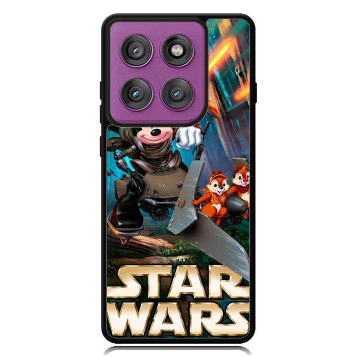 Mickey Mouse at staMotorola Moto Edge 2025 | Moto Edge 60 Fusion | Moto Edge 60 Pro Case OV0535