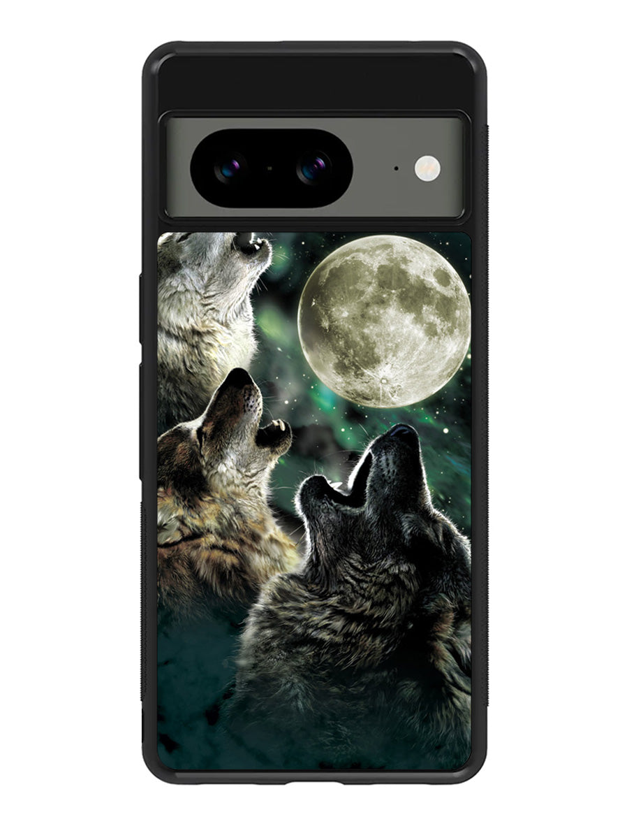 WolfesGoogle Pixel 8A Case QC0536