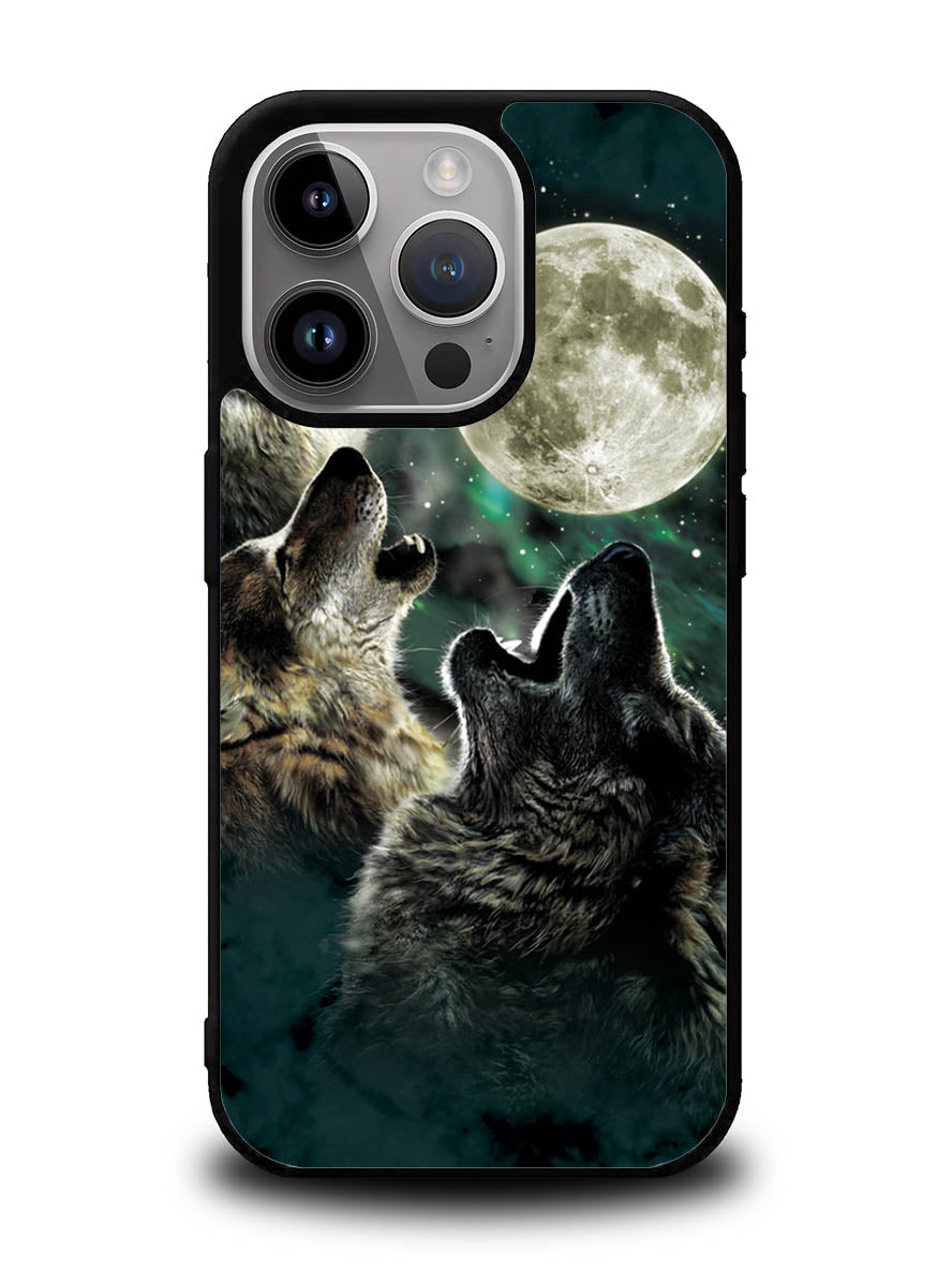 WolfesiPhone 15 Pro Case OV0536