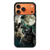 WolfesiPhone 17 Pro Case QC0536