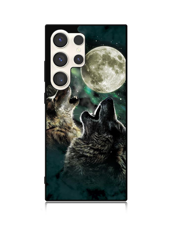 WolfesSamsung Galaxy S23 Ultra 5G Case QC0536