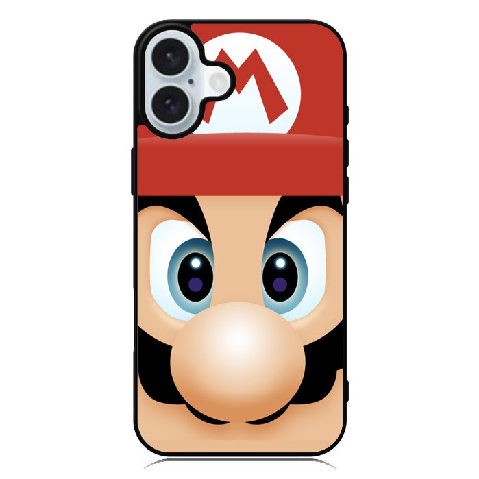 MarioiPhone 16 Plus Case QC0537