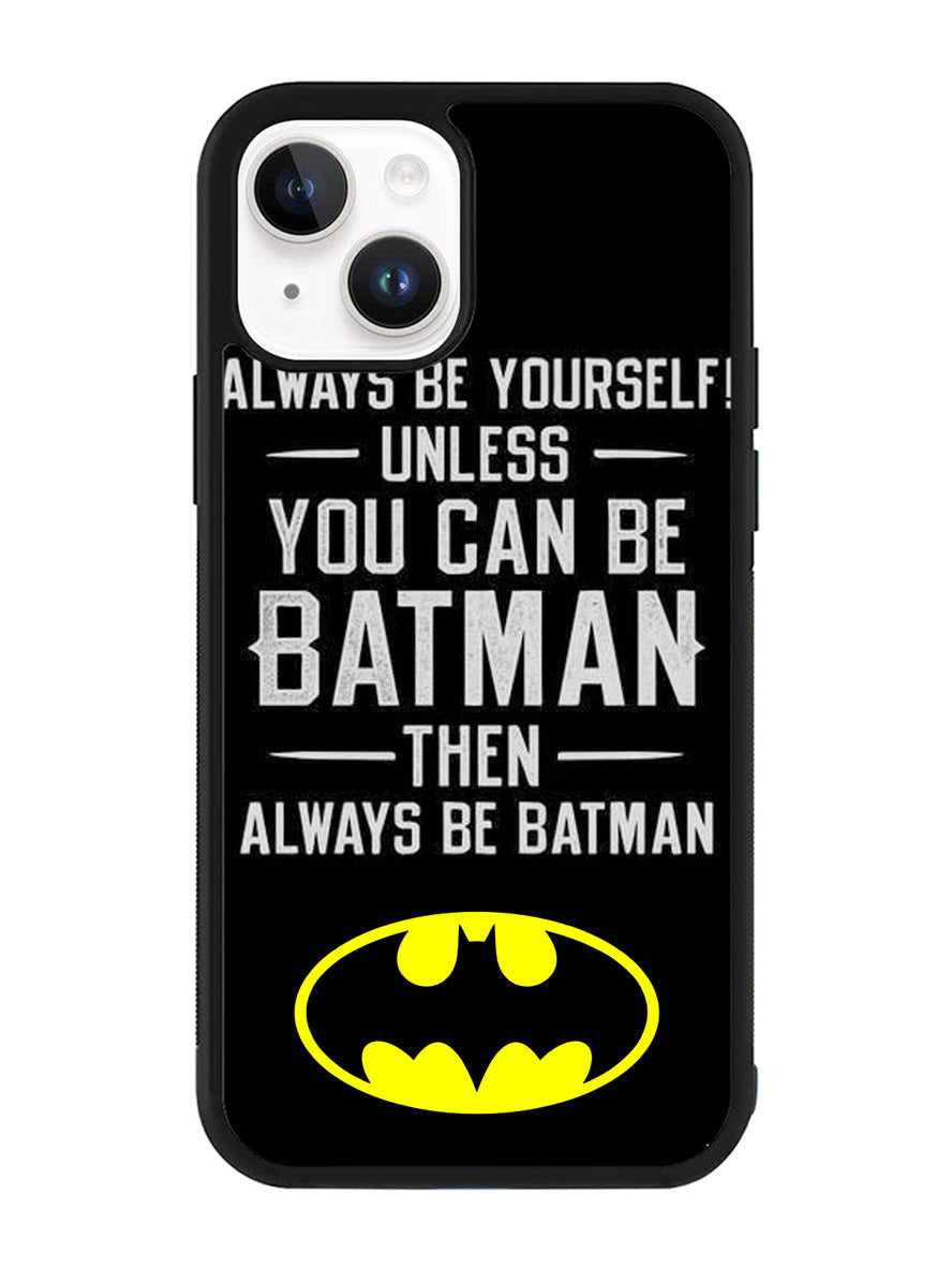 Batman iPhone 15 Case OV0540