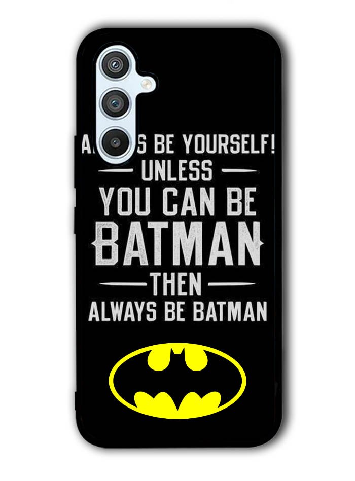 Batman Samsung Galaxy A14 5G Case QC0540