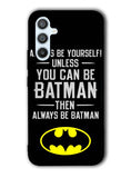 Batman Samsung Galaxy A14 5G Case QC0540