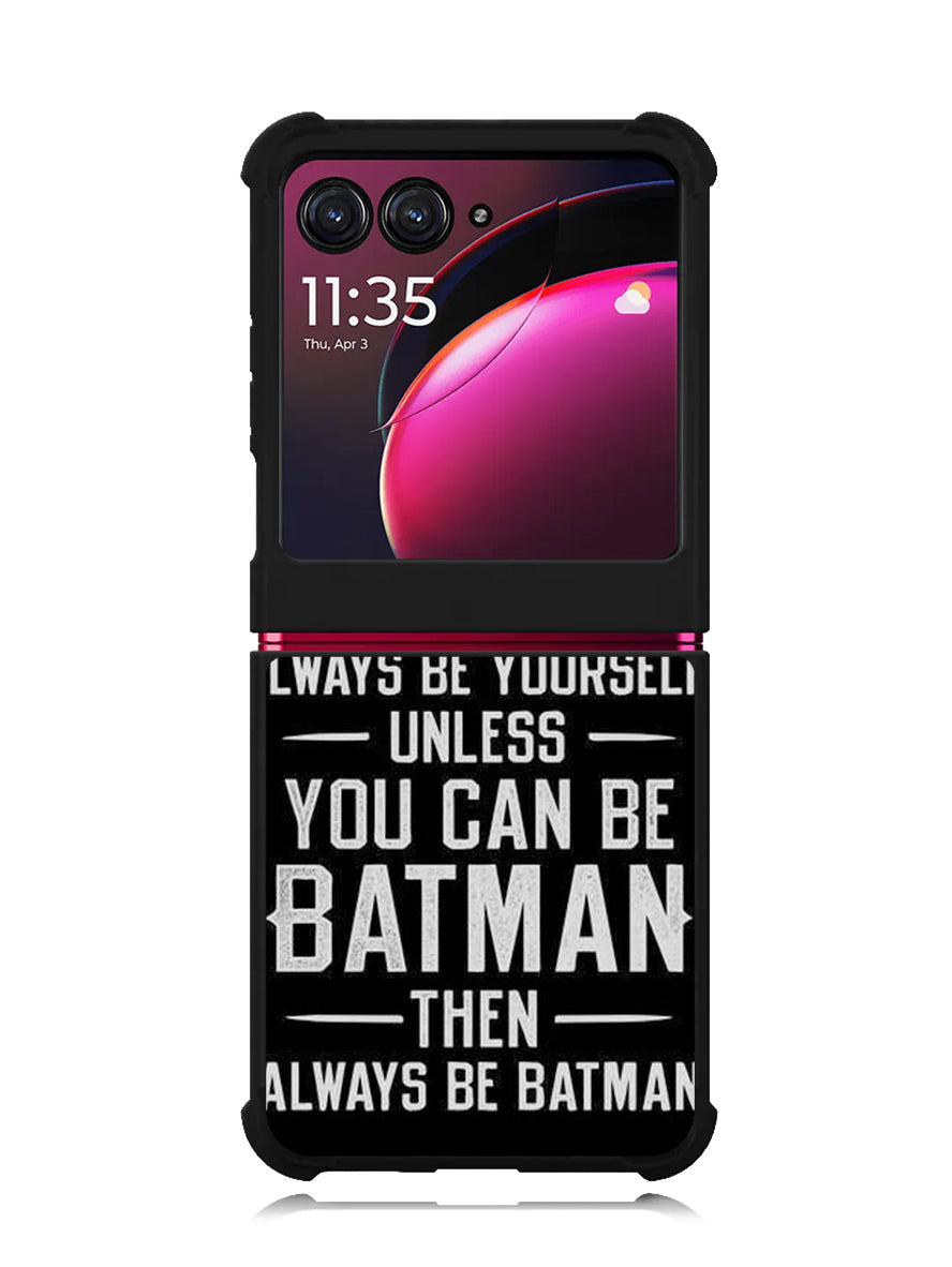 Batman Motorola Moto Razr Plus 2023 , Moto Razr+ 2023 Case OV0540