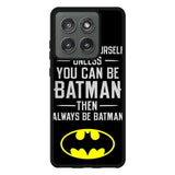 Batman Motorola Moto Edge 2025 Case OV0540