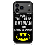 Batman iPhone 17 Pro Case OV0540