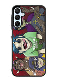 Gorillaz Samsung Galaxy A35 5G Case OV0541