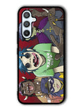 Gorillaz Samsung Galaxy A54 5G Case OV0541