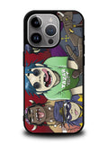 Gorillaz iPhone 15 Pro Max Case OV0541