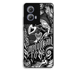 Jack And Sally Muertitos The Nightmare Before Christmas Motorola Moto Edge 2024 Case OV2529