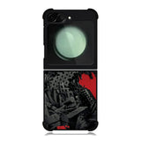 GoSamsung Galaxy Z Flip 6 5G 2024 Case OV0543