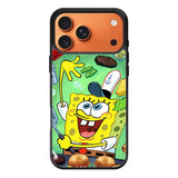 Spongebob Squarepants Krabby Patty Samsung Galaxy S26 Case
