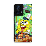 Spongebob Squarepants Krabby Patty Motorola Moto G Power 5G 2024 Case OV8239