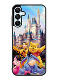 Winnie The Pooh disney Samsung Galaxy A25 5G Case
