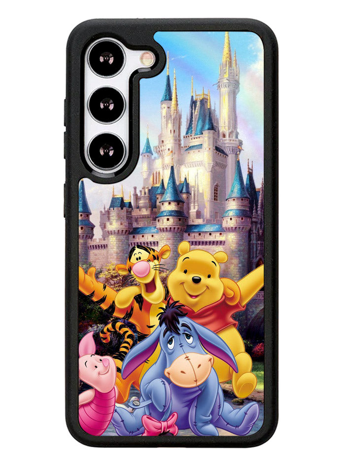 Winnie The Pooh disney Samsung Galaxy S23 5G Case