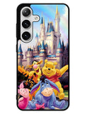 Winnie The Pooh disney Samsung Galaxy S25 5G Case