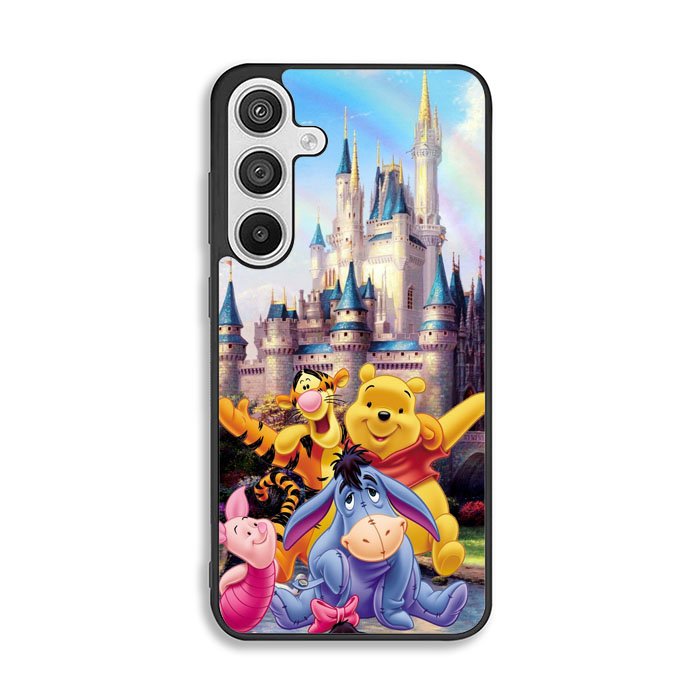 Winnie The Pooh disney Samsung Galaxy A26 Case OV7658