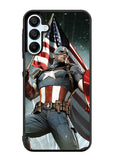 Captain America Cover Samsung Galaxy A15 5G Case OV0544