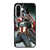 Captain America Cover Samsung Galaxy A36 5G Case OV0544